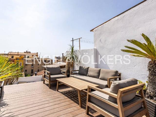 Casa chalet en Venta en Part Alta