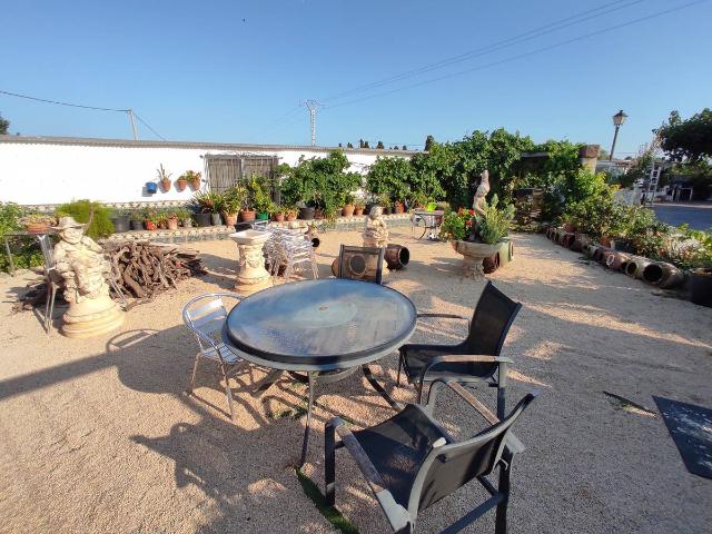 Casa chalet en Venta en Partidas de interior Zona Rústica