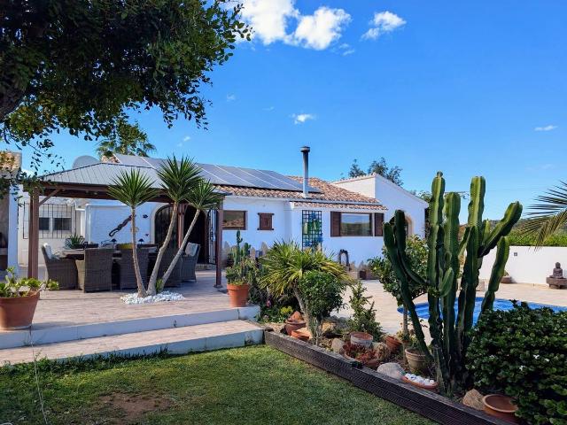 Casa chalet en Venta en Partides comunes Adsubia