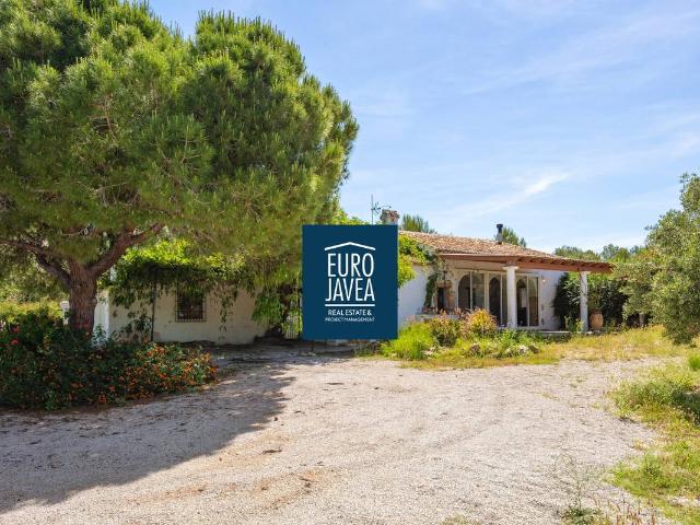 Casa chalet en Venta en Partides comunes Adsubia