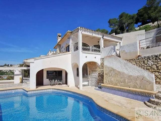 Casa chalet en Venta en Partides comunes Adsubia