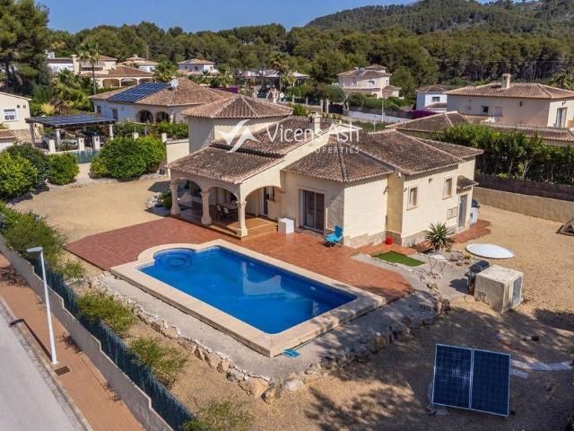 Casa chalet en Venta en Partides comunes Adsubia