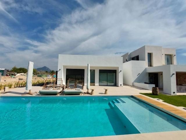 Casa chalet en Venta en Partides comunes Adsubia