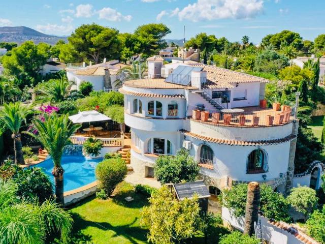 Casa chalet en Venta en Partides comunes Adsubia