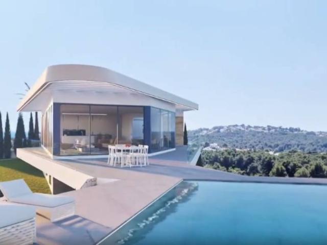 Casa chalet en Venta en Partides comunes Adsubia