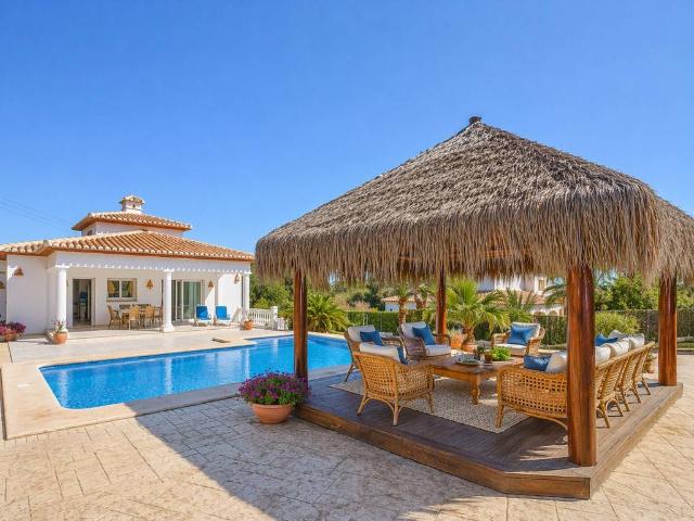 Casa chalet en Venta en Partides comunes Adsubia