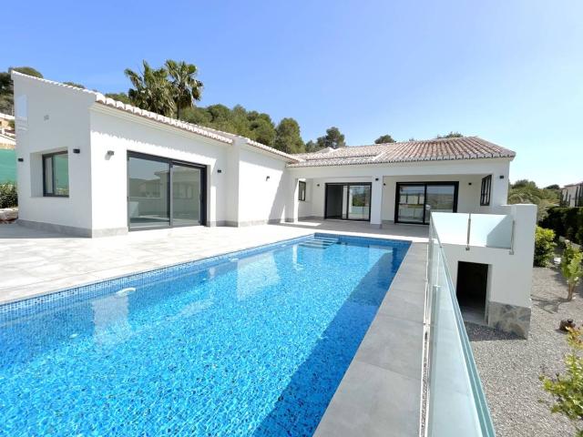 Casa chalet en Venta en Partides comunes Adsubia
