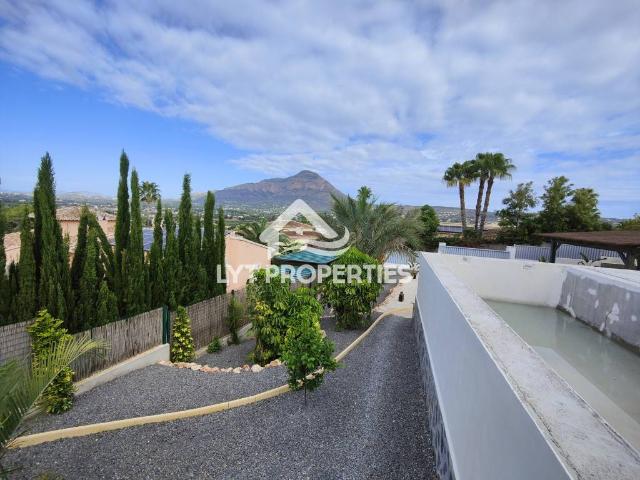 Casa chalet en Venta en Partides comunes Adsubia