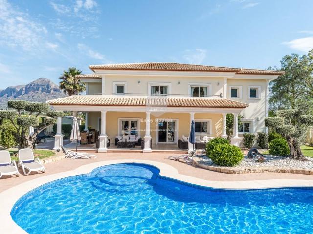 Casa chalet en Venta en Partides comunes Adsubia