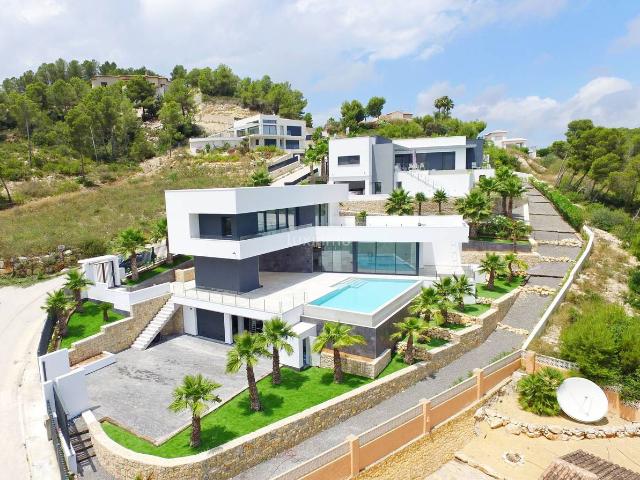 Casa chalet en Venta en Partides comunes Adsubia
