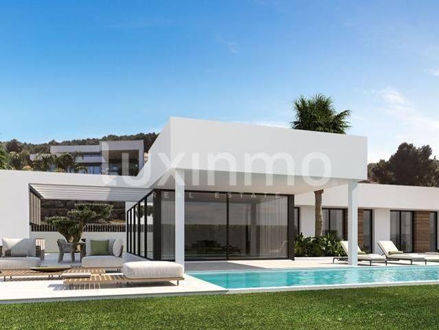 Casa chalet en Venta en Partides comunes Adsubia