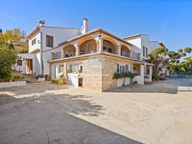 Casa chalet en Venta en Partides comunes Adsubia