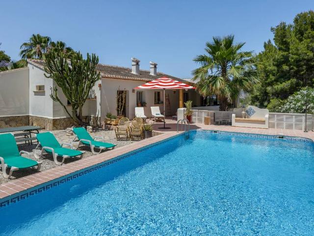 Casa chalet en Venta en Partides comunes Adsubia