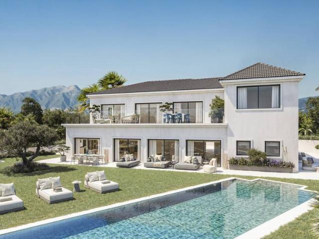 Casa chalet en Venta en Paraiso Barronal