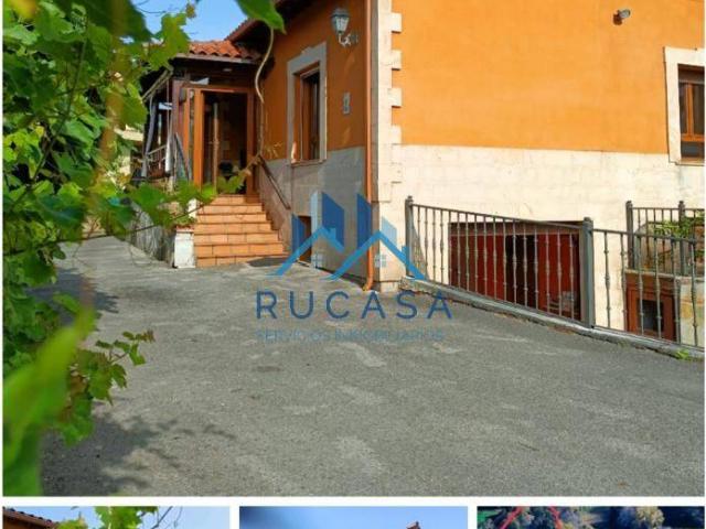 Casa chalet en Venta en Parbayón
