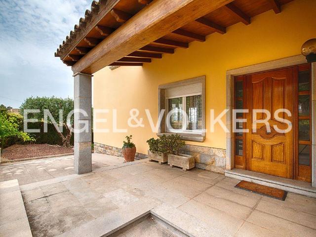 Casa chalet en Venta en Parc Bosc Castell