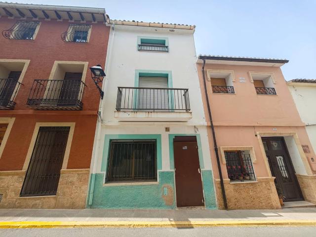 Casa chalet en Venta en Parcent
