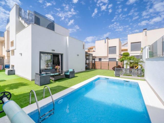Casa chalet en Venta en Parque Acuático Sector 25