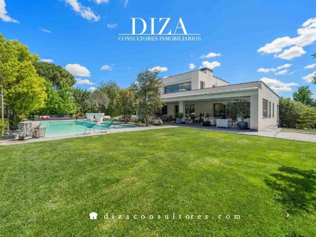 Casa chalet en Venta en Parque Boadilla