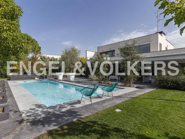 Casa chalet en Venta en Parque Boadilla