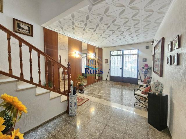 Casa chalet en Venta en Parque Ribalta Plaza de Toros
