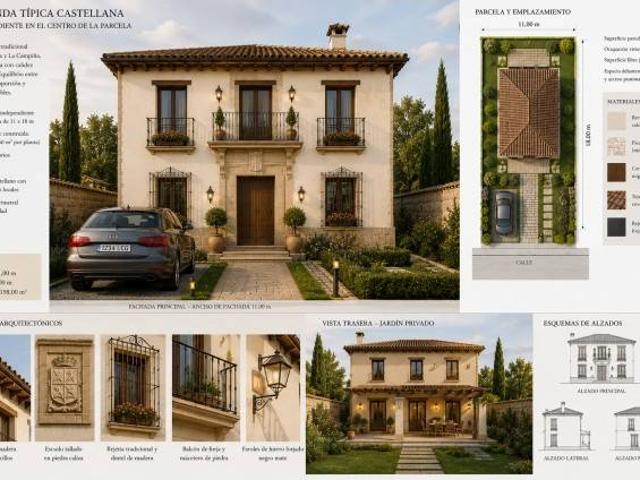 Casa chalet en Venta en Pastrana