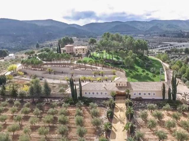 Casa chalet en Venta en Penàguila
