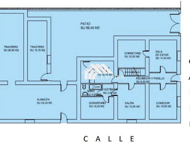 Casa chalet en Venta en Pedanías Extrarradio