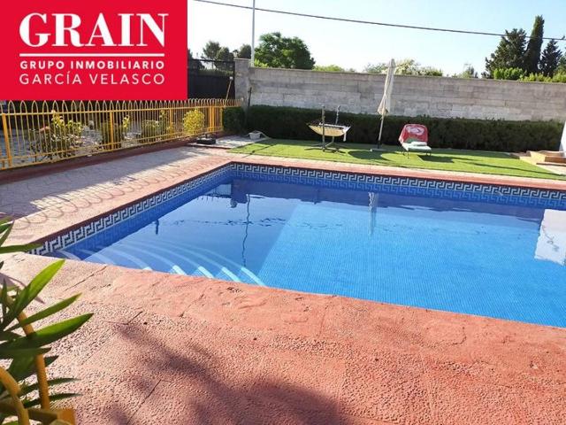 Casa chalet en Venta en Pedanías Extrarradio