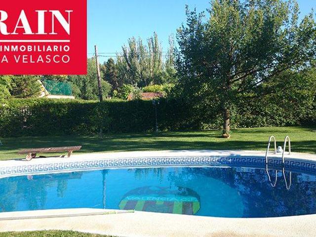 Casa chalet en Venta en Pedanías Extrarradio