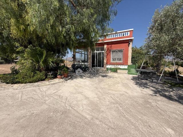 Casa chalet en Venta en Pedanías Oeste