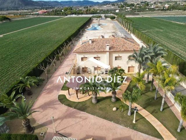 Casa chalet en Venta en Pedanías Oeste