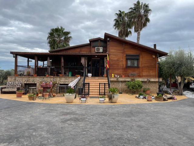 Casa chalet en Venta en Pedanías Oeste