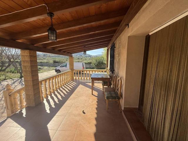 Casa chalet en Venta en Pedanías Oeste