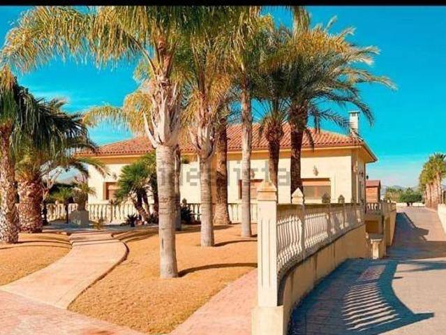 Casa chalet en Venta en Pedanías Oeste