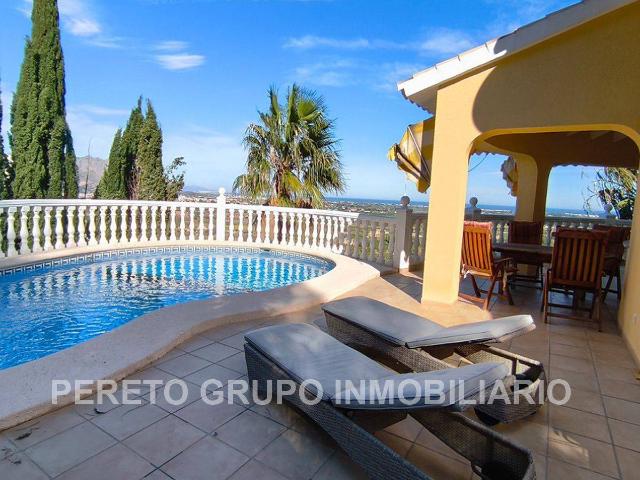 Casa chalet en Venta en La Sella