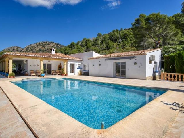 Casa chalet en Venta en Pedreguer