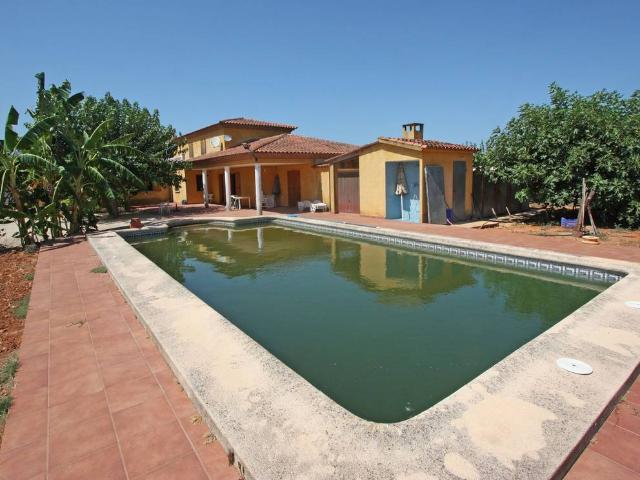Casa chalet en Venta en Pedreguer