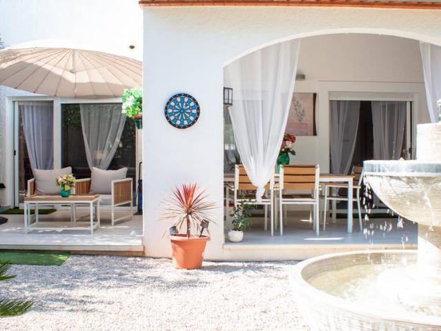 Casa chalet en Venta en Pedreguer