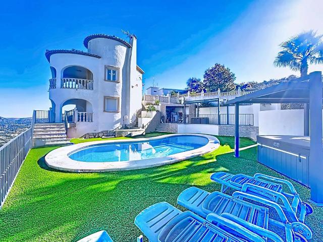 Casa chalet en Venta en Pedreguer