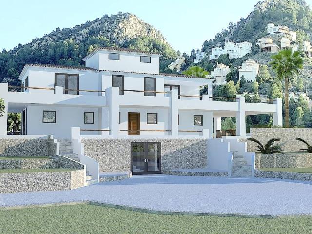 Casa chalet en Venta en Pedreguer