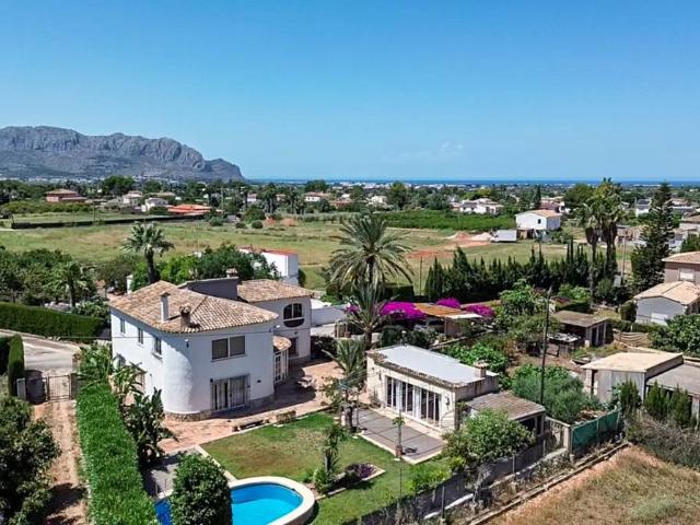 Casa chalet en Venta en Pedreguer