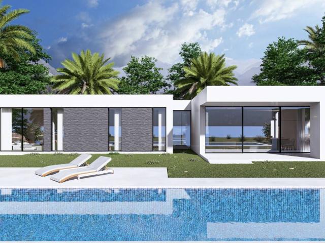 Casa chalet en Venta en Monte Solana