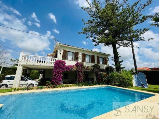 Casa Chalet en Venta en Pedreguer Alicante