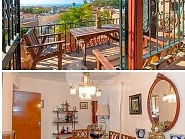 Casa chalet en Venta en Pedregalejo Morlaco
