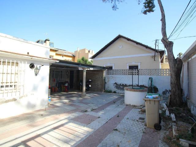 Casa chalet en Venta en Pedregalejo Morlaco