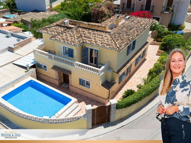 Casa chalet en Venta en Peguera