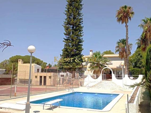 Casa chalet en Venta en Peña de las Águilas