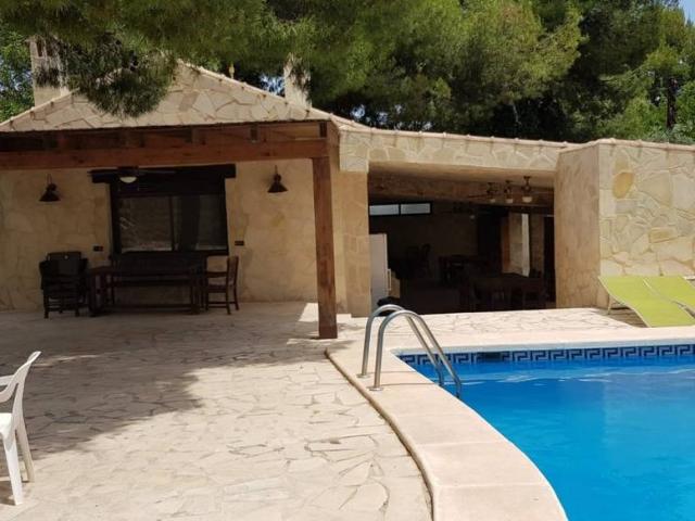 Casa chalet en Venta en Peña de las Águilas