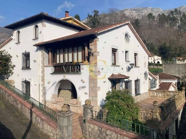 Casa chalet en Venta en Peñamellera Alta